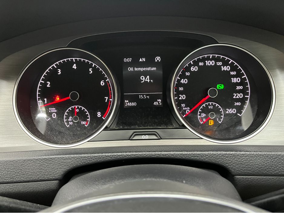 2015 Volkswagen Golf