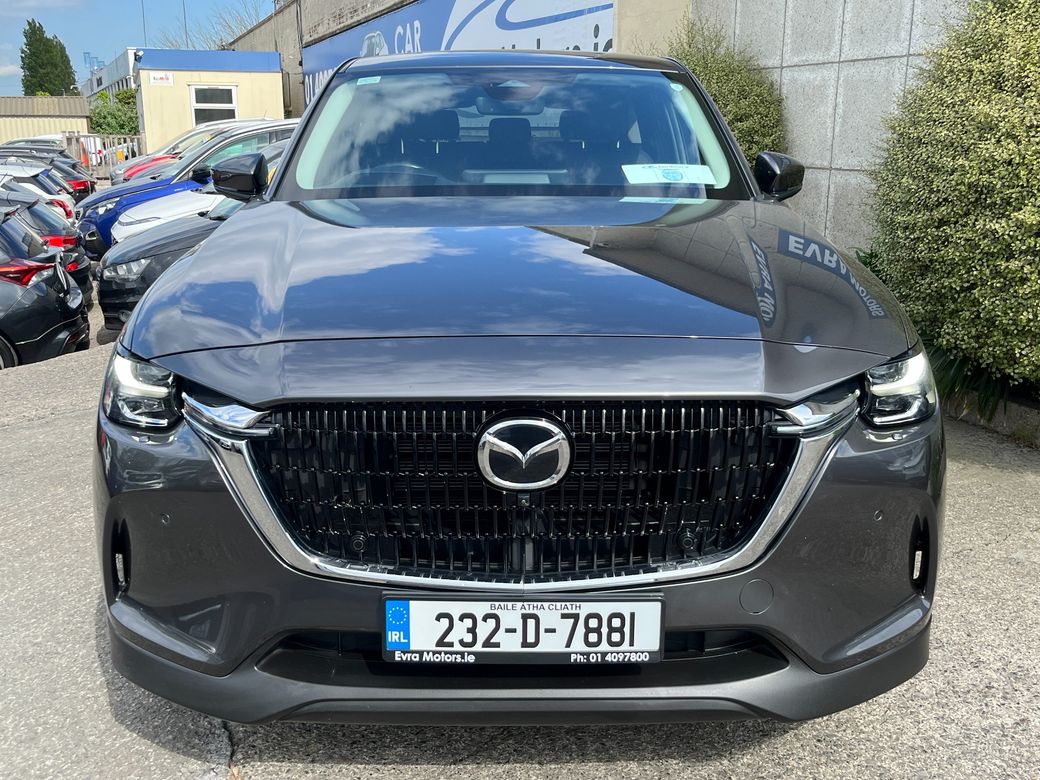 2023 Mazda CX-60