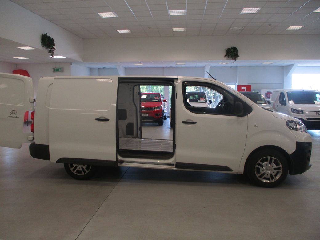 2022 Citroen Dispatch