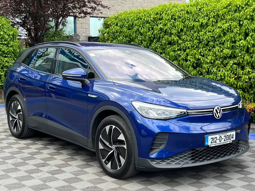2021 Volkswagen ID.4