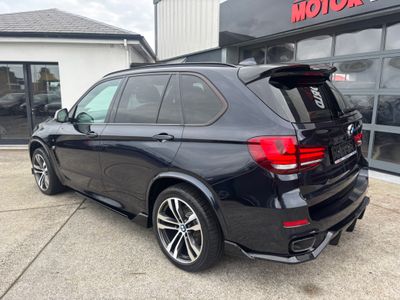 2015 BMW X5