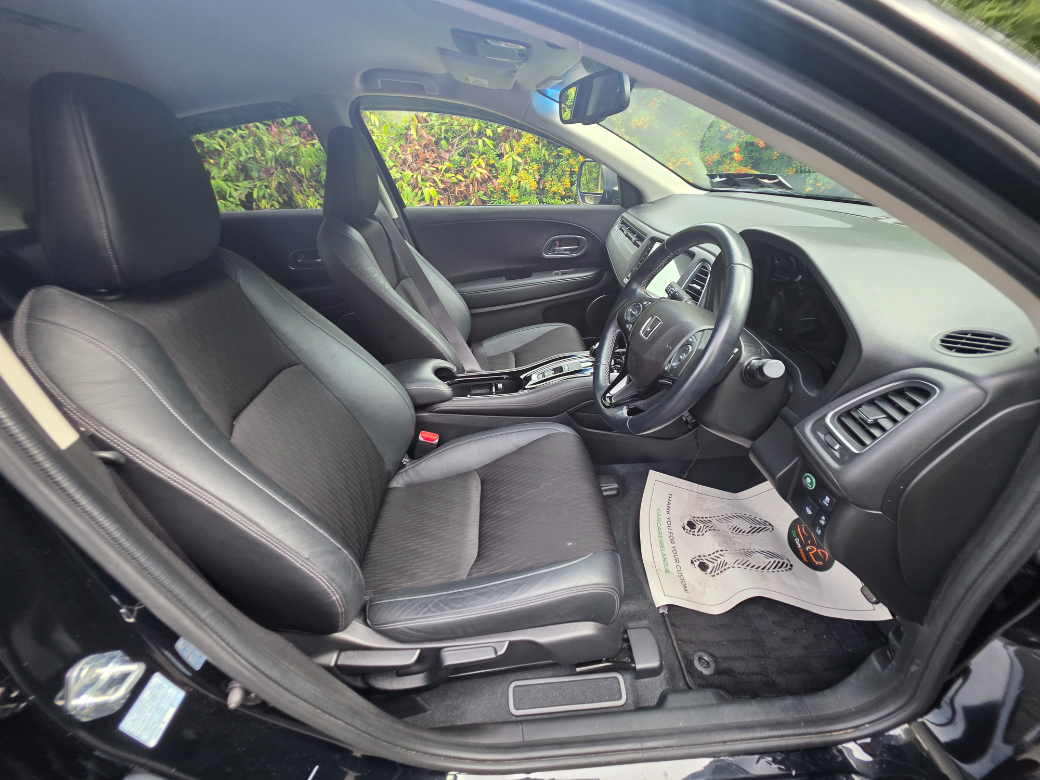 2021 Honda Vezel