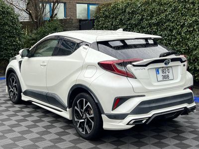 2018 Toyota C-HR