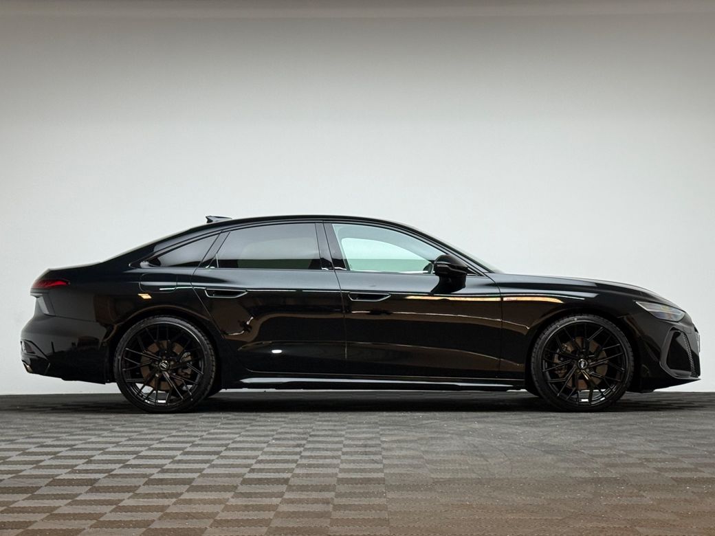 2026 Audi A6