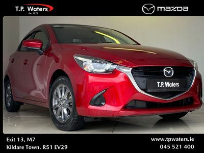 2018 Mazda Mazda2