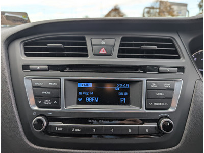 2016 Hyundai i20