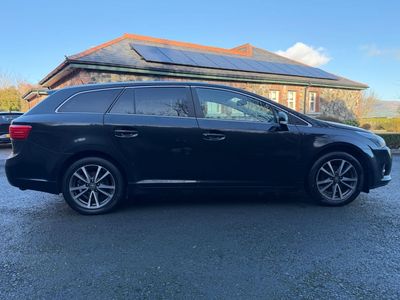 2014 Toyota Avensis