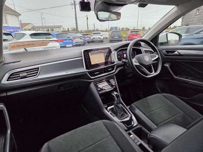 2023 Volkswagen T-Roc