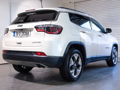 2019 Jeep Compass