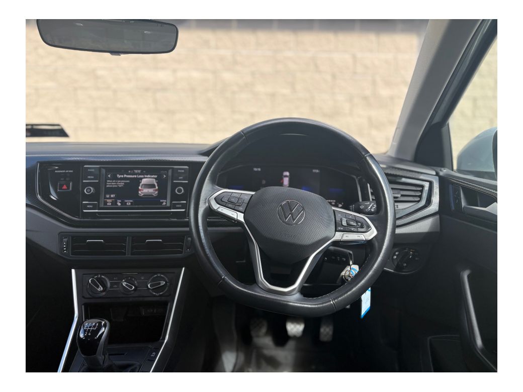 2022 Volkswagen Taigo
