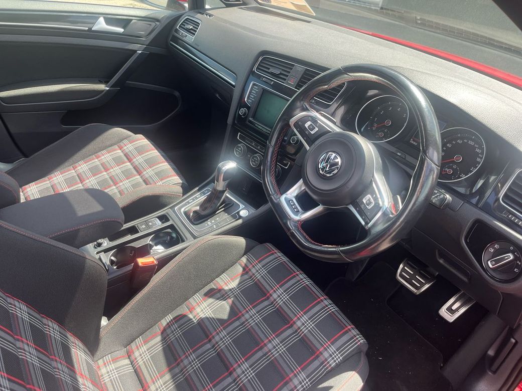 2017 Volkswagen Golf