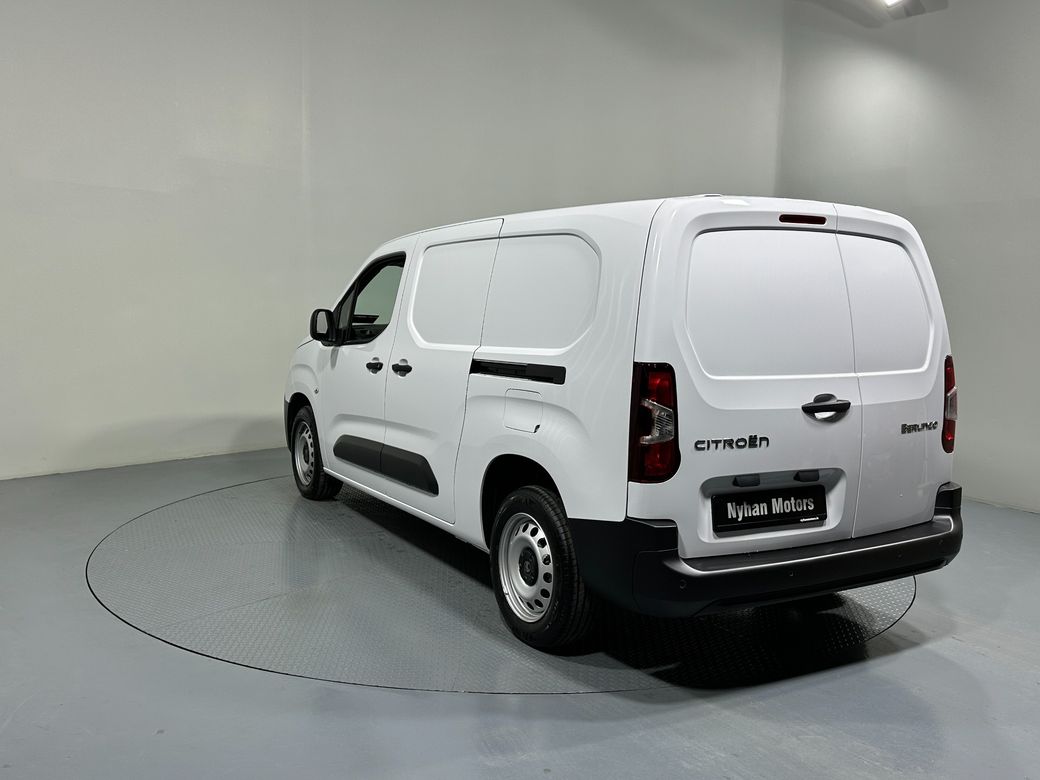 2026 Citroen Berlingo