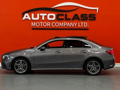 2021 Mercedes-Benz A Class