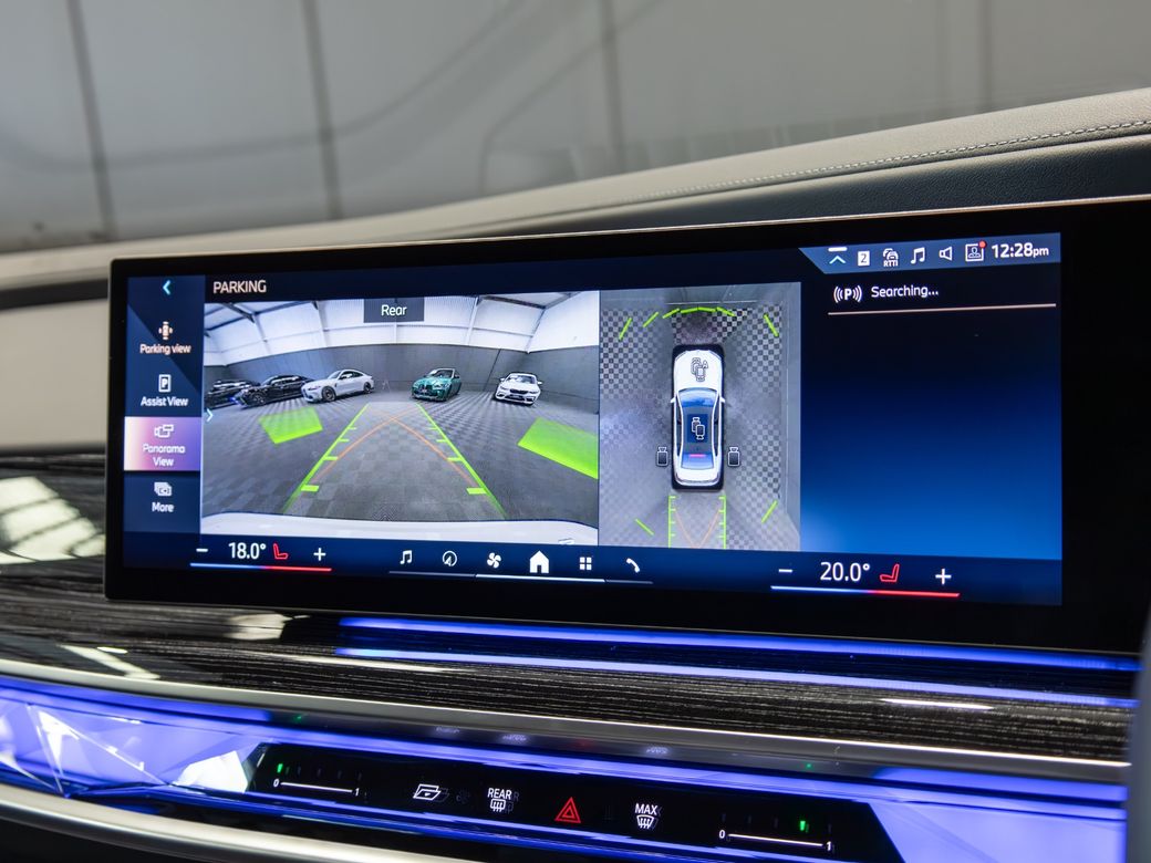 2025 BMW 7 Series