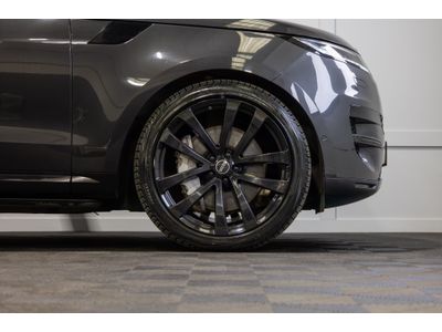 2023 Land Rover Range Rover Sport