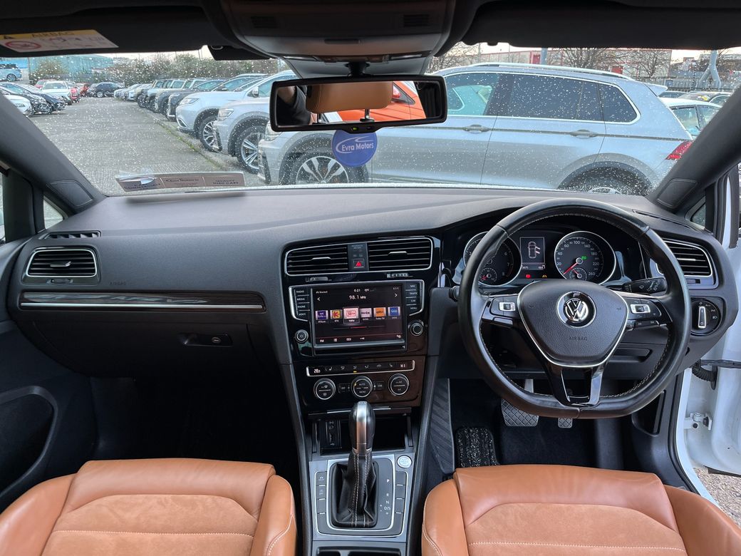 2014 Volkswagen Golf