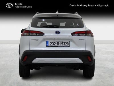 2023 Toyota Corolla Cross
