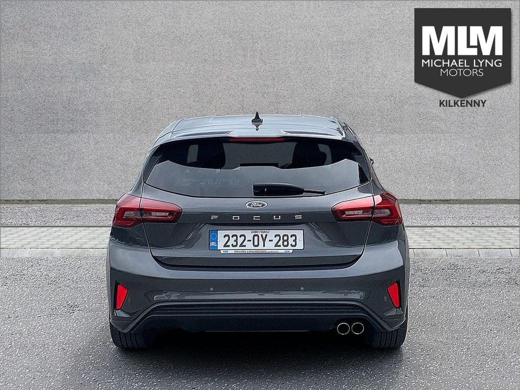 2023 Ford Focus