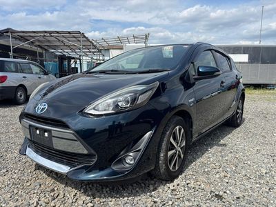2017 Toyota Aqua