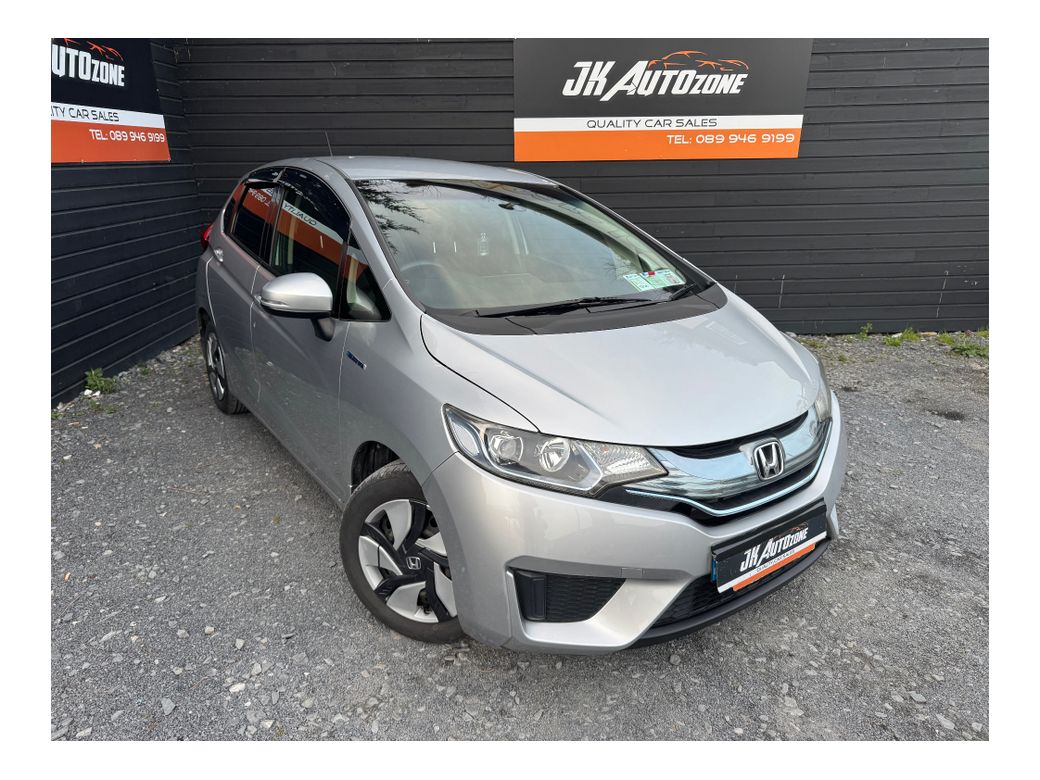 2013 Honda Fit