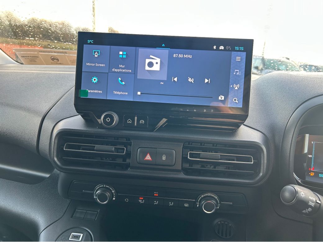 2026 Citroen Berlingo