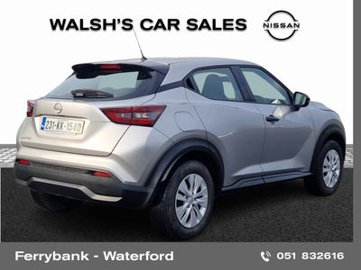 2023 Nissan Juke