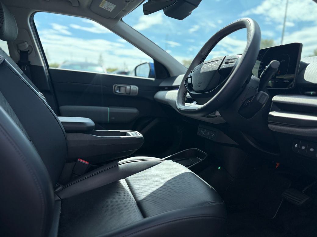 2026 Kia EV4