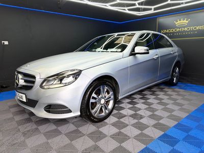 2015 Mercedes-Benz E Class