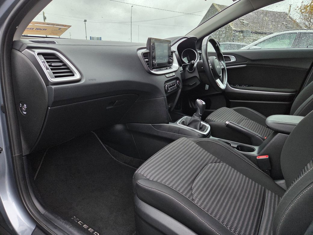 2022 Kia Ceed