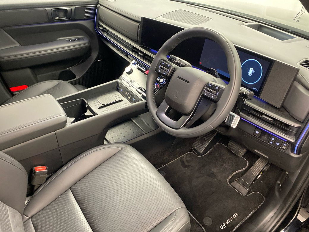 2026 Hyundai Santa Fe