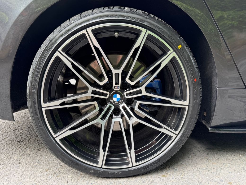 2023 BMW 5 Series