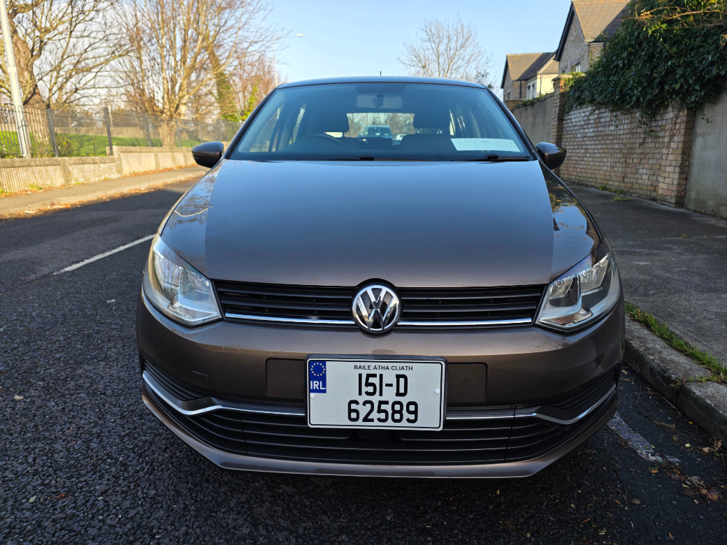 2015 Volkswagen Polo