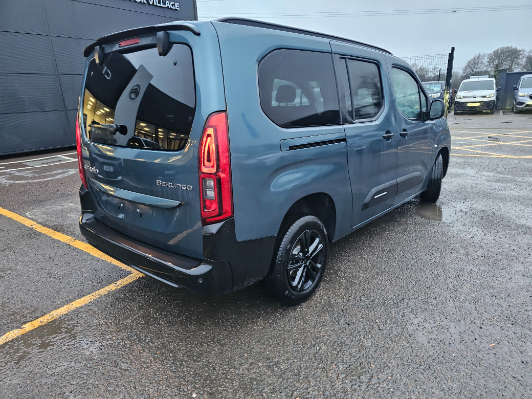 2026 Citroen Berlingo Multispace