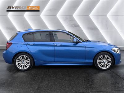 2015 BMW 1 Series