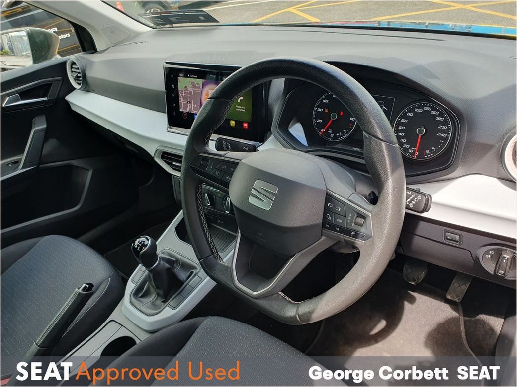 2023 SEAT Arona