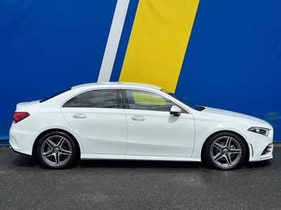 2020 Mercedes-Benz A Class