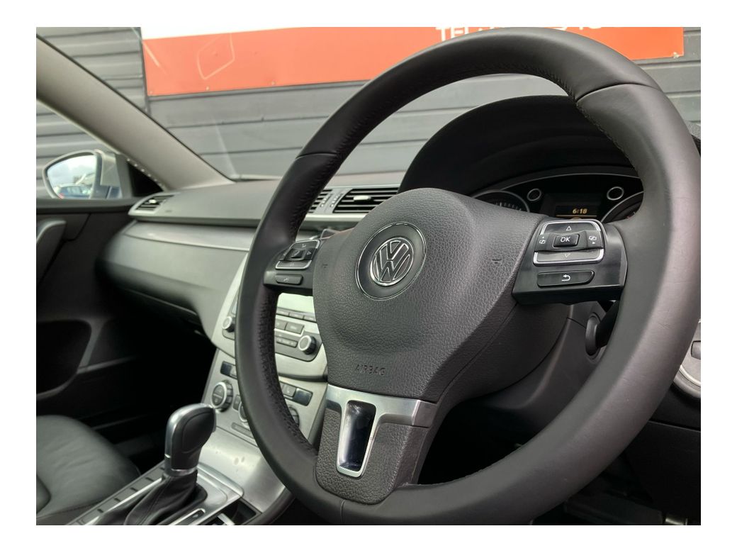 2015 Volkswagen Passat