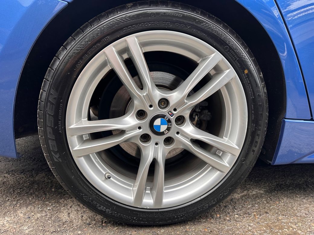 2018 BMW 3 Series