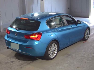 2019 BMW 1 Series