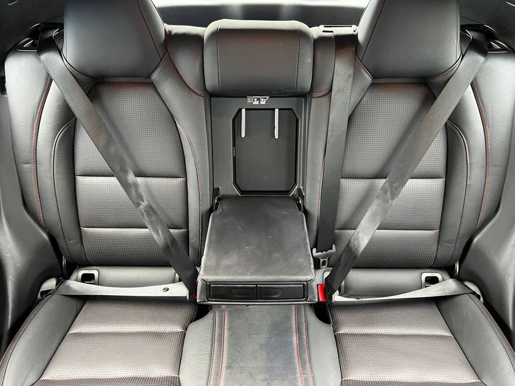 2014 Mercedes-Benz A Class