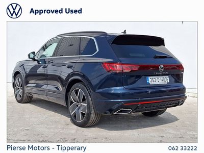 2025 Volkswagen Touareg