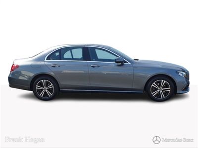 2020 Mercedes-Benz E Class