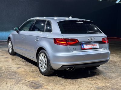 2017 Audi A3