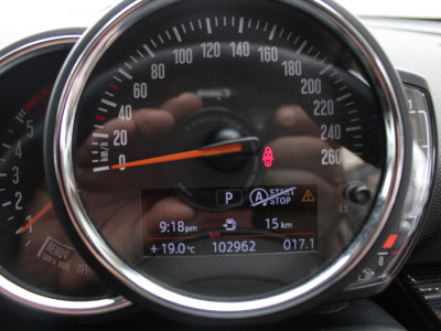 2019 Mini Clubman
