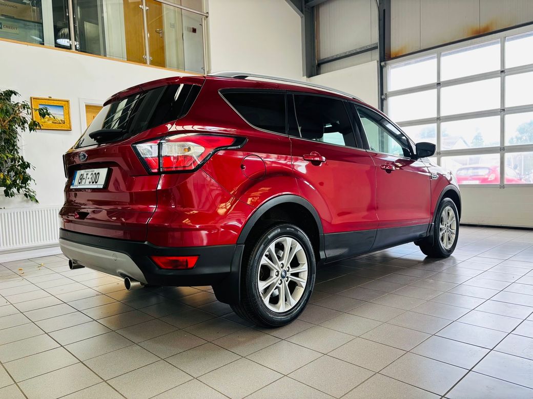 2019 Ford Kuga