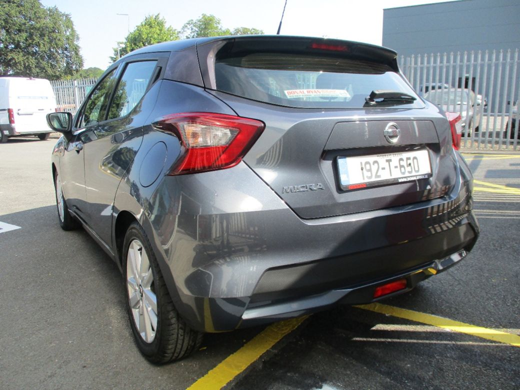 2019 Nissan Micra
