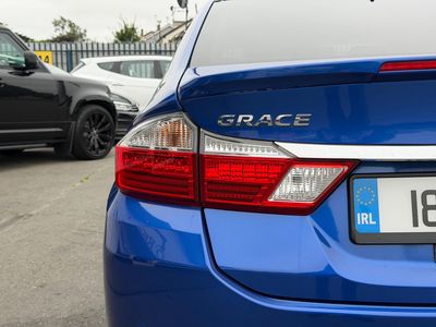2018 Honda Grace