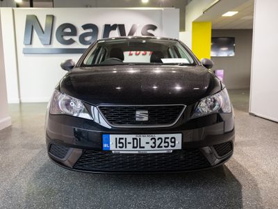 2015 SEAT Ibiza