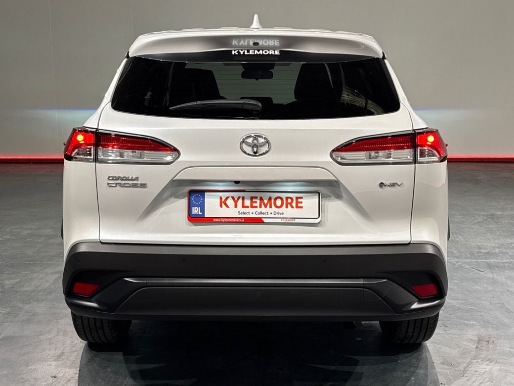 2025 Toyota Corolla Cross