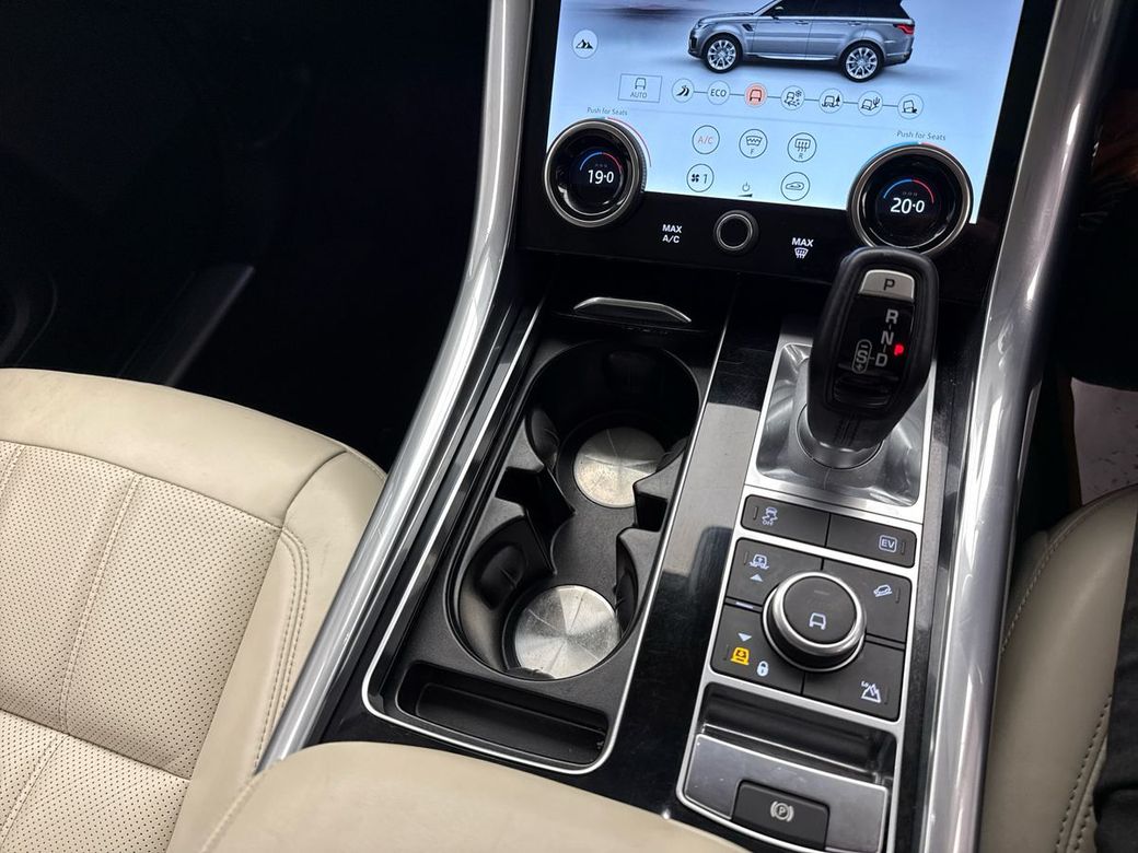 2021 Land Rover Range Rover
